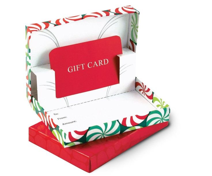 What Are the Best Packaging Options for Presenting Gift Cards?