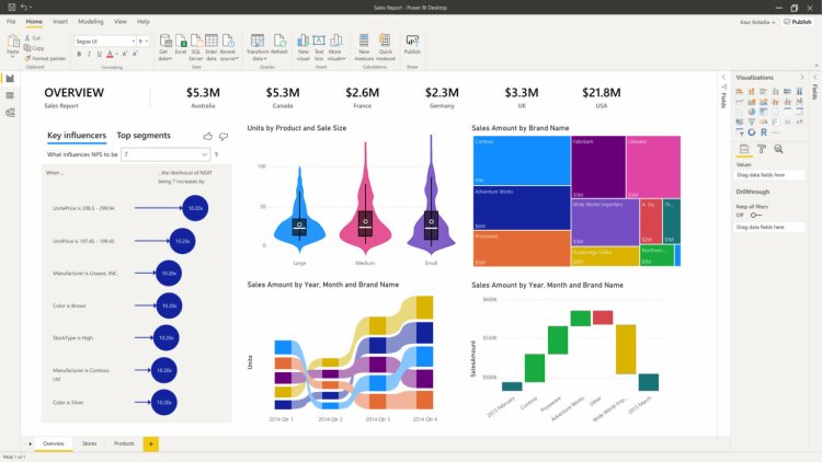 Roar Data: Transforming Businesses as Top Data Analytics Consulting Firms Australia