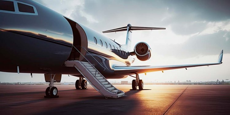 Why Aircraft Charter Companies Are Redefining Luxury Travel