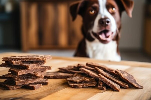 Tail-Wagging Goodness: The Irresistible Appeal of Jerky Treats for Dogs