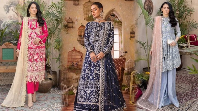 Eid Outfits for Ladies: Celebrate in Style