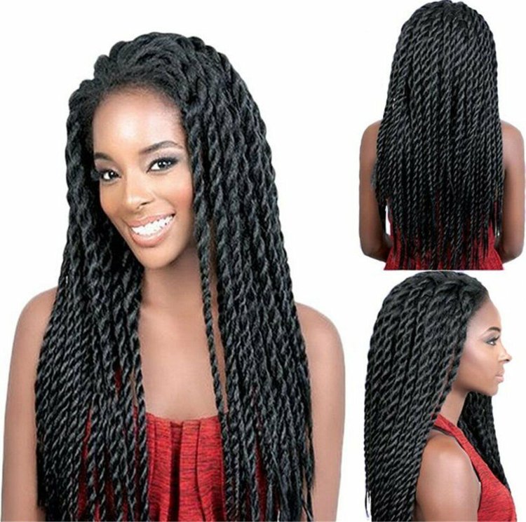 Switch Up Your Look: Stunning Braid Wigs for Black Women