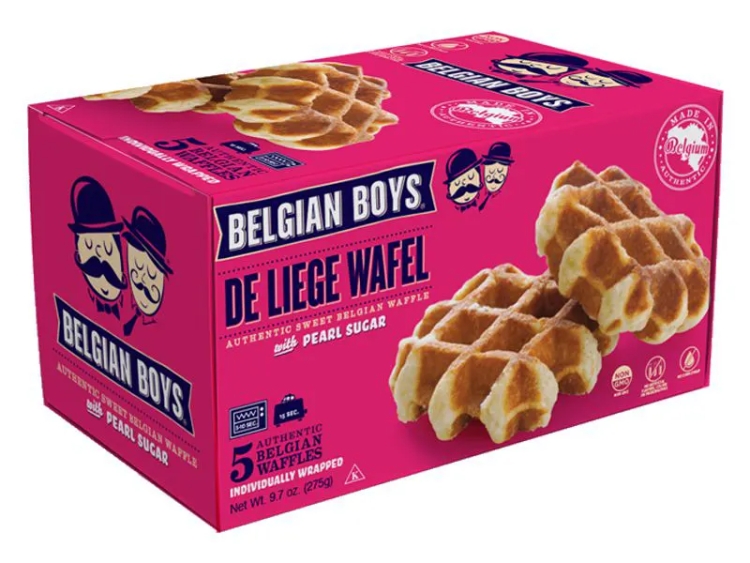 Elevate Your Brand with Vivid Printing Hub: Custom Waffle Boxes for Every Occasion