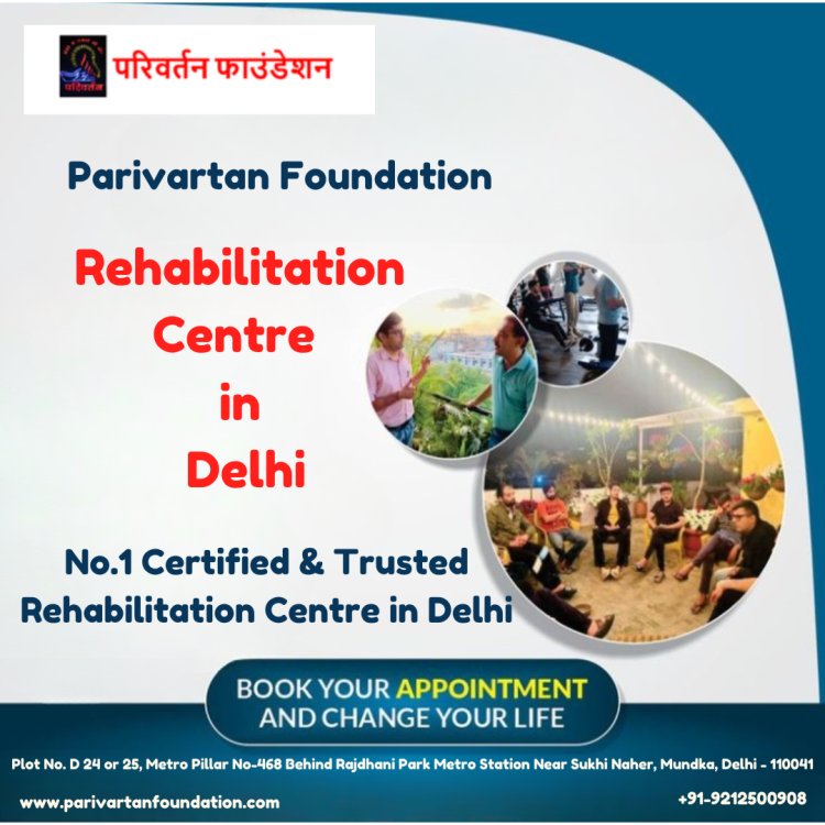 The Science Behind Addiction: How Rehabilitation Centre in Delhi Helps in De-addiction